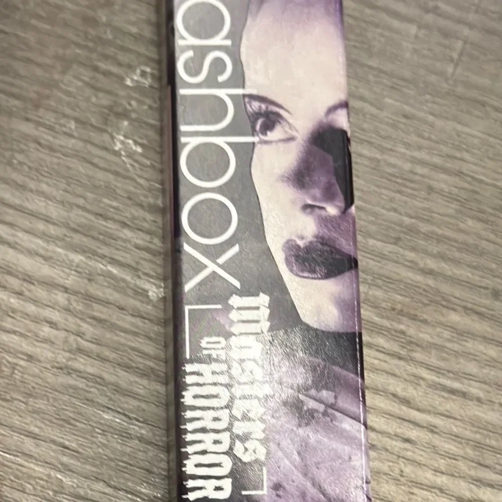 Smashbox Masters of Horror ALWAYS ON EYESHADOW Limiteded edition